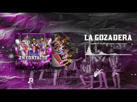 Javier Rosas y Su Artilleria Pesada, Contacto Norte - La Gozadera (Audio Oficial)