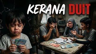 Download lagu KERANA DUIT | Bila Harta Hancurkan Keluarga (Lyric Video) mp3 Download lagu KERANA DUIT | Bila Harta Hancurkan Keluarga (Lyric Video) mp3
