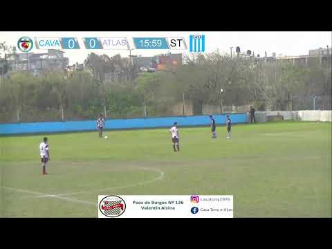 Victoriano Arenas 0 Atlas 1 Fecha 10 - Clausura Primera C 2022