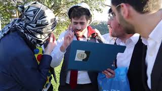 סרטון התרמה לתומכי תורה בישיבת פינקל  - (בית מדרש גבוה)    תשפ"ה