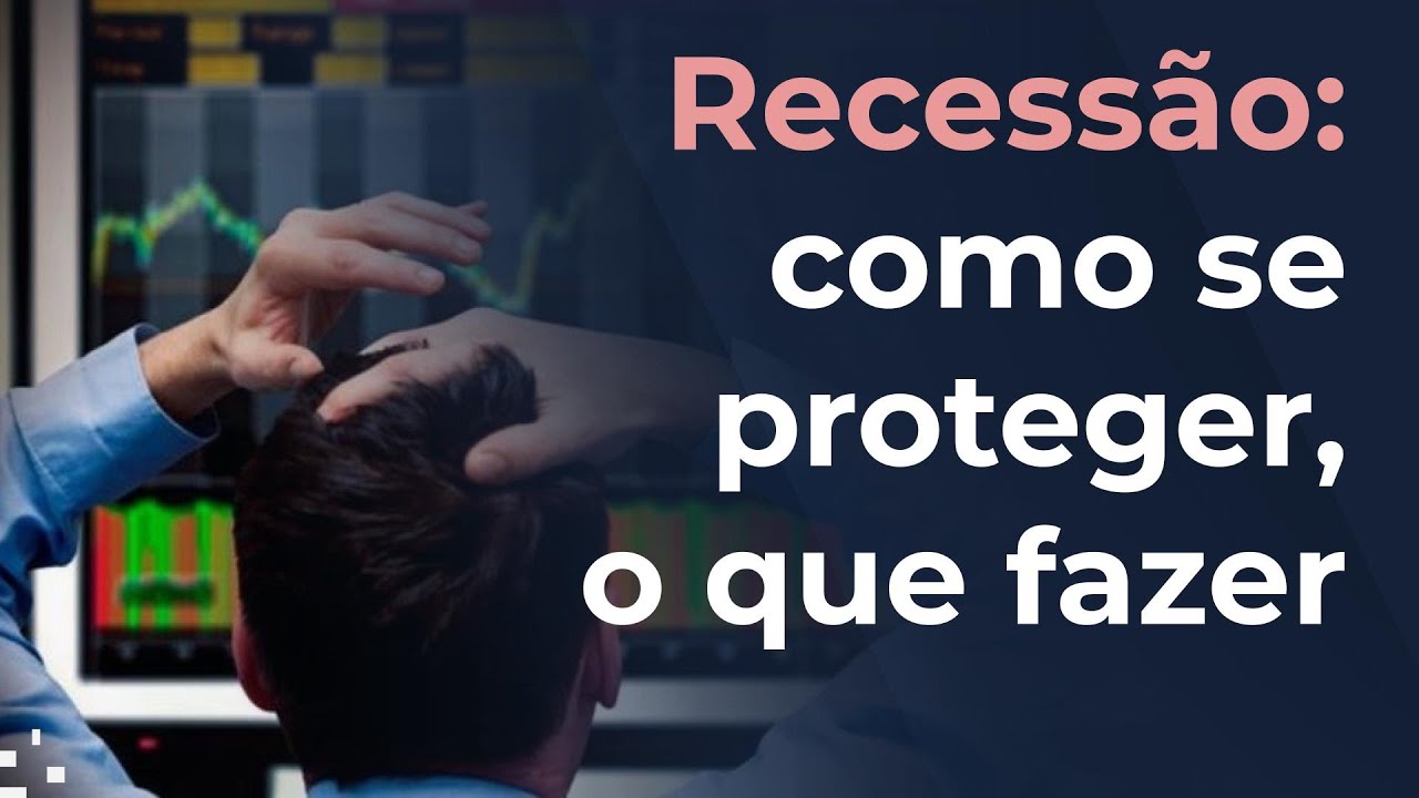 Como se preparar para a recessão e aproveitar oportunidades