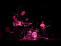 Silkworm - "Yen + Janet Forever"  (live at Sleeping Village, Chicago 9/24/25)