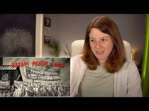 American Reacts to 1917: Russia's Two Revolutions | Epic History TV
