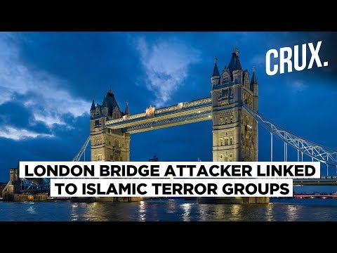 London Bridge Attack: 2 killed before Police Shoot Dead the Suspect