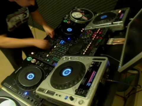 DJ Cotts - Rave Breaks Take 2