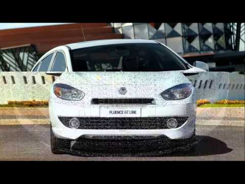 renault fluence gt line 2014 cvt x tronic