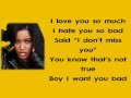 Rags Cast (feat. Keke Palmer) - Love You Hate You ...