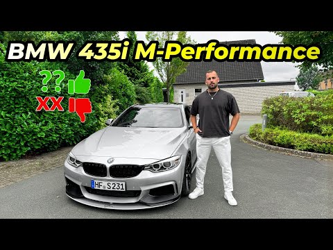 What I like/what I don't like: BMW 435i M-Performance | Fico