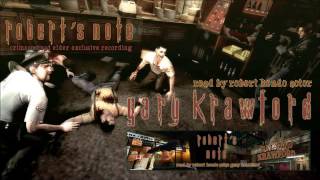 Robert's Note recording by Gary Krawford