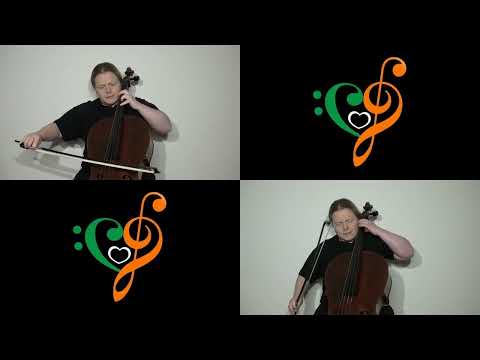The Coolin / An Chúilfhionn (cello)
