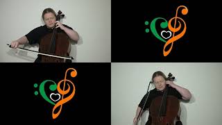 The Coolin / An Chúilfhionn (cello)