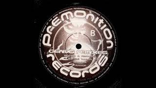 Premonition EXP - Be One With The Vibe (Genius Remix One)