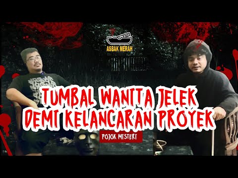GILA ! PESUGIHAN DENGAN TUMBAL WANITA JELEK - PARODI KOMEDI HORROR