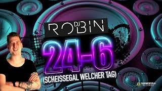 Musik-Video-Miniaturansicht zu 24-6 Songtext von DJ Robin