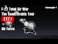 F22 Total Air War TAW Air Force 720HD [Episode ...
