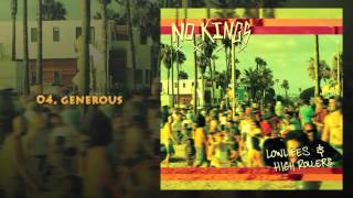 NO KINGS - Generous