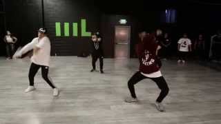 Puff Daddy &amp; The Family- Finna Get Loose Ft. Pharrell Williams Choreography by: Hollywood