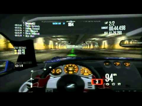 NFS Shift (PS3) - Career Mode Part 4