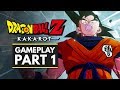 DRAGON BALL Z KAKAROT | Gameplay Part 1