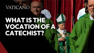 Catechists from Around the World Gather in Rome for Jubilee Celebration | EWTN Vaticano