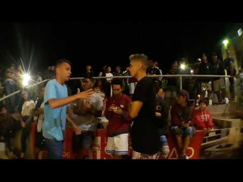 Thiaguinho x Diogo - Guerra do Flow 46° SEMI