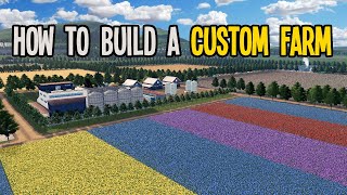 Why Realistic Farming is Easy in Cities Skylines!