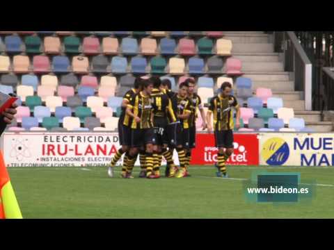 Imágenes Barakaldo C.F 4-0 C.D. Puerta Bonita
