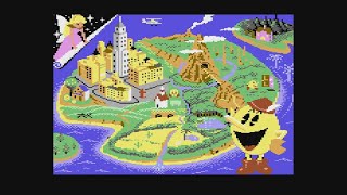 Pac-Land / C64