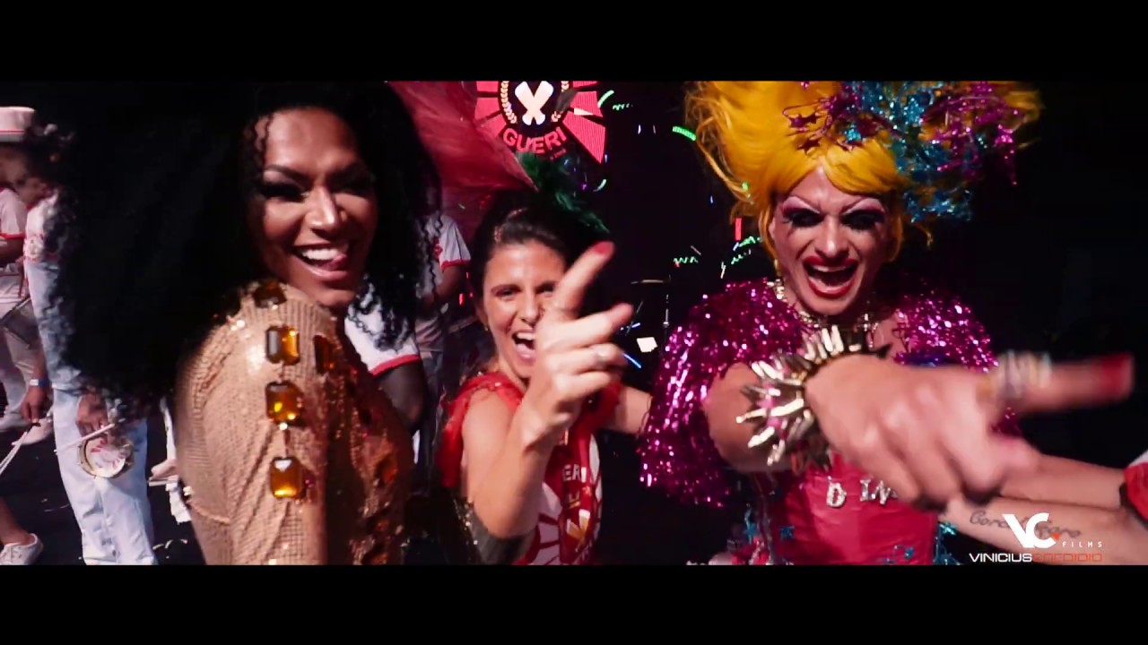 Gueri-Gueri Baile de Carnaval - Fevereiro/2020