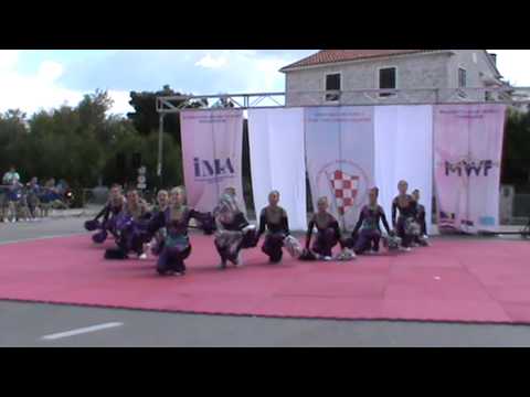 VG MAJORETTES - 24. National Championship - junior pom-pon formation