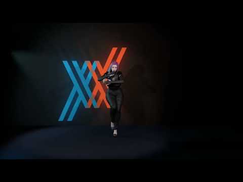 VAM心跳光谱舞蹈