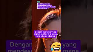 Download lagu Suara Mendesah Mulan Jameela #mulanjameela #mulanjameela #mulanjamella #ahmaddanial mp3