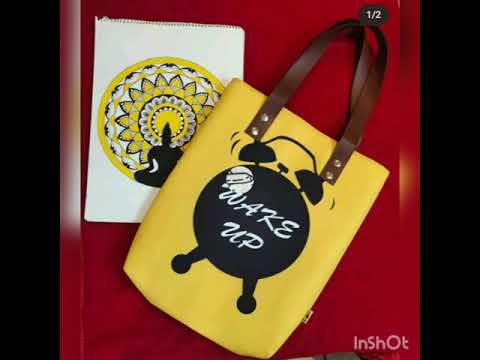 Fashion Tote Bag