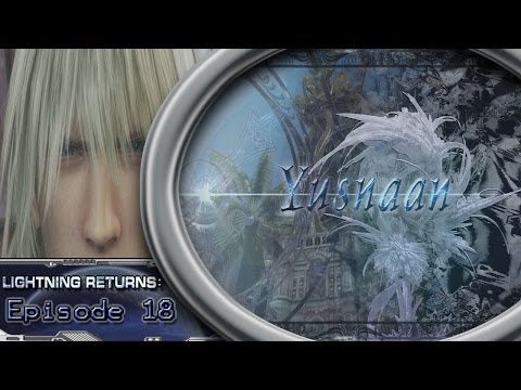 Lightning Returns Final Fantasy XIII Ep 18: Yusnaan -City of Pleasure-