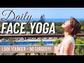 7 Day Face Yoga Mewing Challenge Japanese Massage For Jawline Glowing Skin Anti Aging Results