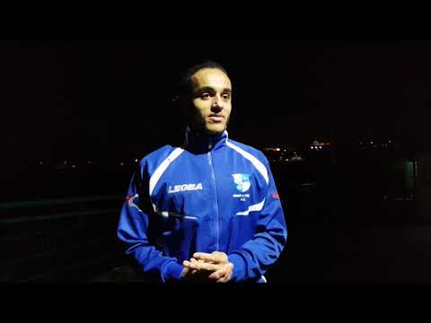 WingateTV: Shane Gore & Quentin Monville post Hendon