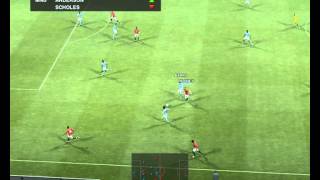 preview picture of video 'PES 2013 DEMO Manchester United vs Manchester City.avi'