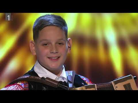 Martin Golič, Gregor Sevčnikar, Jakob Tojnko - Venček žur polk (V petek zvečer)