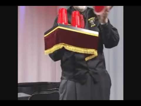 Roger Bus Magic Rope and Mikame 3 ball.wmv