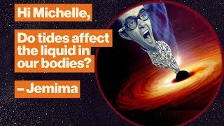 Black hole death: How extreme tidal forces turn humans into spaghetti | Michelle Thaller