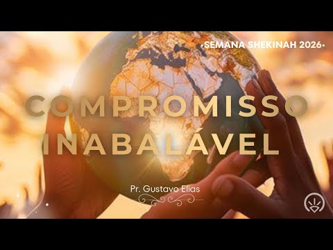 CULTO DA VIRADA-- COMPROMISSO INABALAVEL