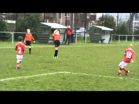 Rhoon F1 - Smitshoek F3 (17-03-2012)