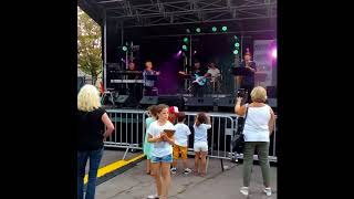 Jackson "Jerry Lee Lewis & Linda Gail Lewis"