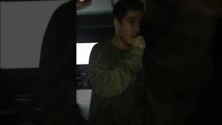 | ABDULLAH İNAL KONSER /// NOBODY /// İCEBREAK 2018 |