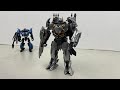 HE S THE BOSS Transformers Studio Series 43 AOE KSI BOSS Reviewdeo