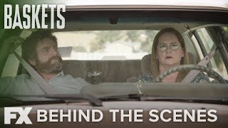 Baskets | Inside Season 3: First Look | FX