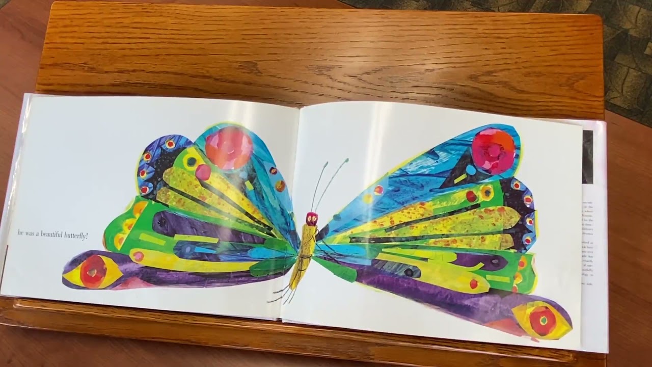 Story Hour Video Thumbnail