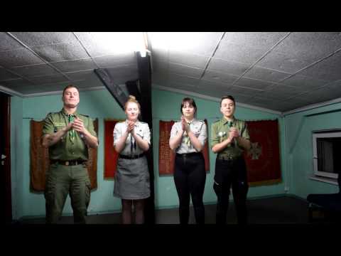 #1 Mały Zuszku - pląs zuchowy