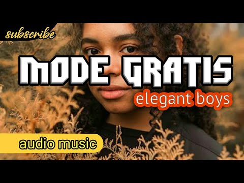 Elegant Boys 2019 - mode gratis Ft B5H2C X Akut Show