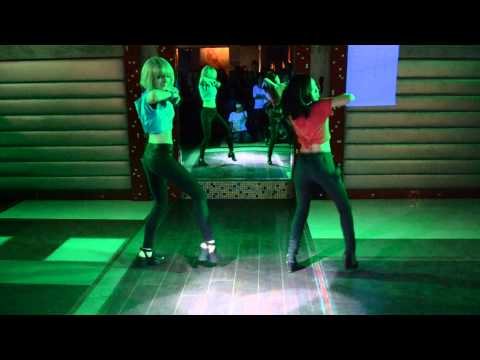 Сover by YooHoo Mix - - Hello Venus - Wiggle Wiggle + 4minute - Whatcha Doin’ Today